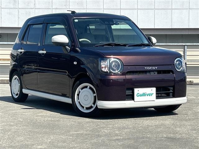 ミラトコットG SAIII