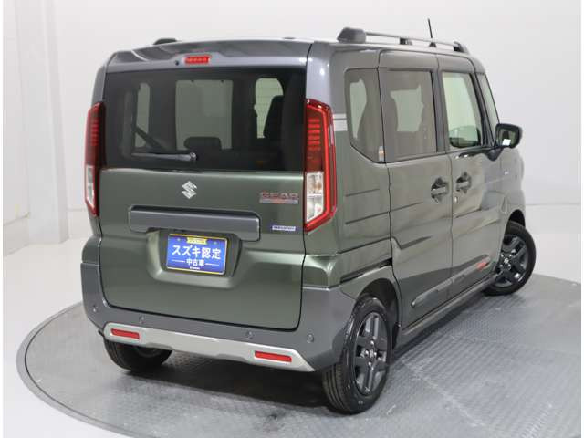 スペーシアギアハイブリッド(HYBRID) XZ