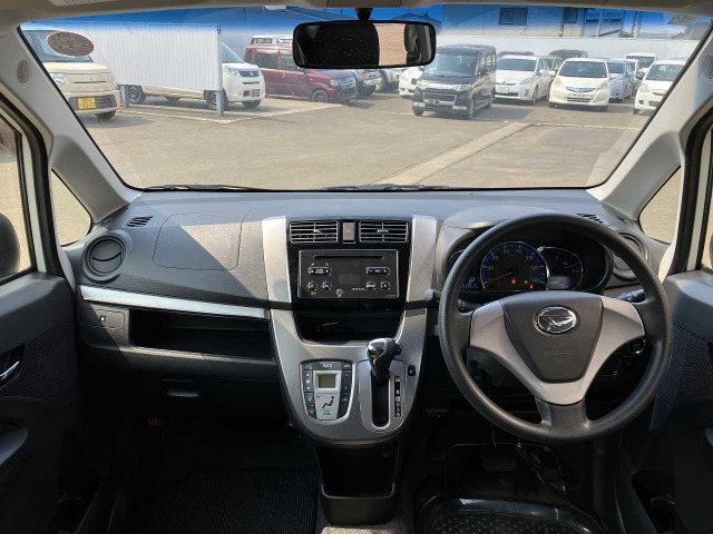 ムーヴカスタムX 4WD