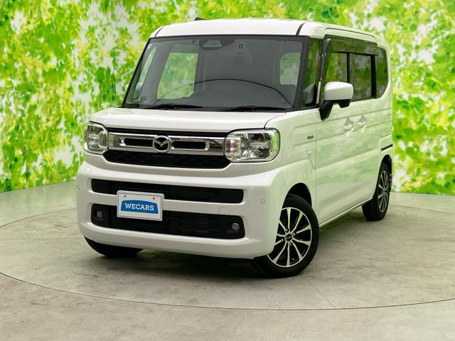 フレアワゴンハイブリッド XS 4WD