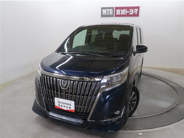 エスクァイア2.0 Gi プレミアムパッケージ ブラックテイラード