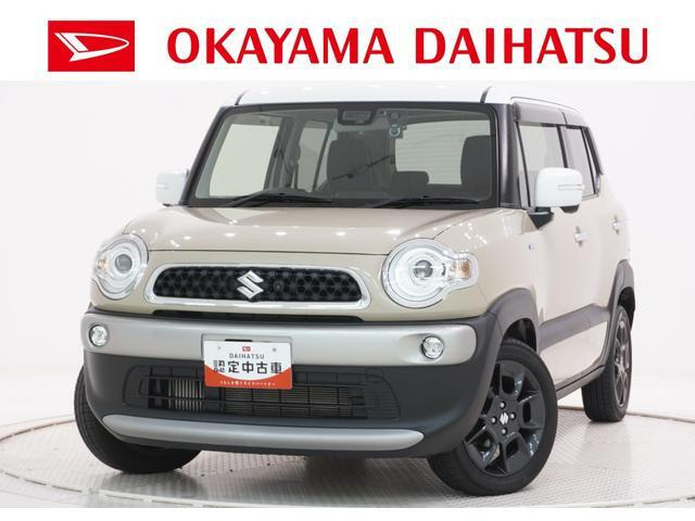 クロスビー1.0 ハイブリッド(HYBRID) MZ