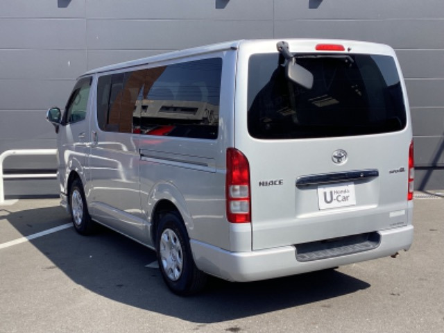 ハイエースバン2.0 スーパーGL ロング