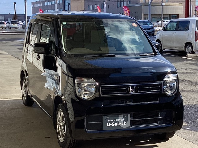 N-WGNG ホンダ センシング 4WD