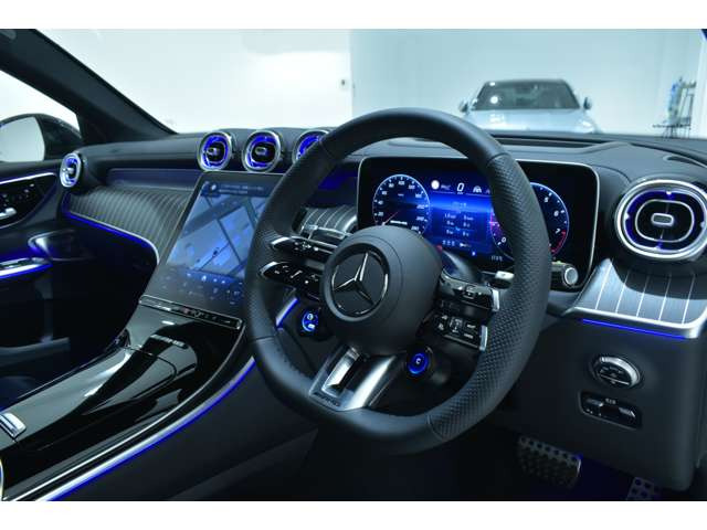 GLCクーペAMG GLC43 4マチック 4WD