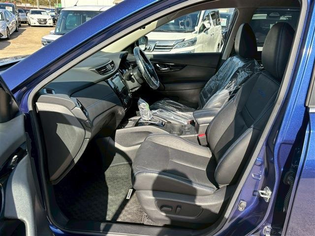 エクストレイル2.0 AUTECH iパッケージ