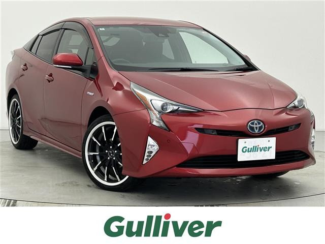 プリウス1.8 A ツーリングセレクション E-Four 4WD