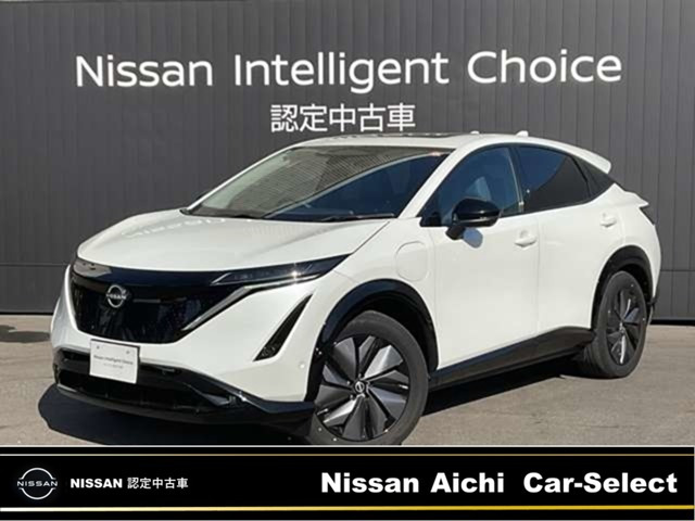 アリアB6 e-4ORCE 4WD