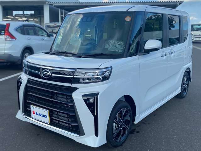 タントカスタムX