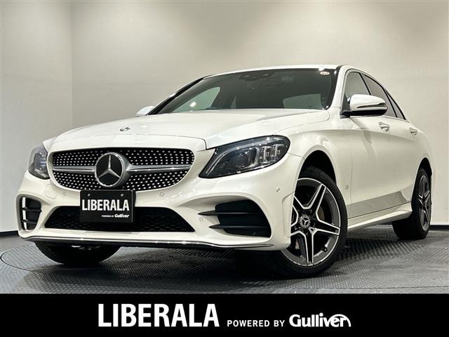 CクラスC200 4マチック アバンギャルド AMGライン 4WD