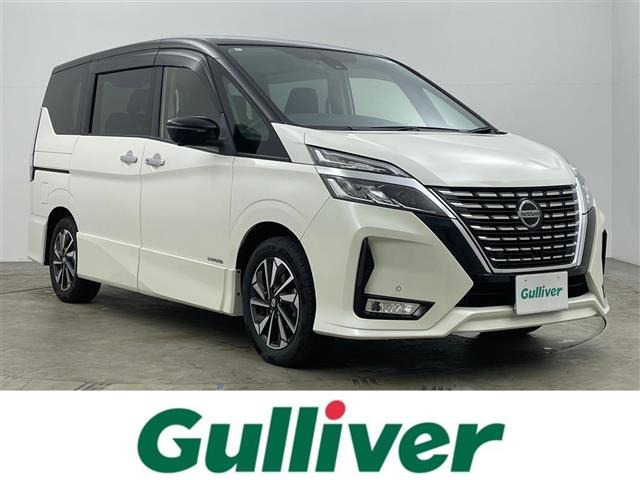 セレナ2.0 ハイウェイスターV