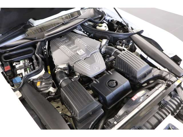 SLSクラスロードスターSLS AMG