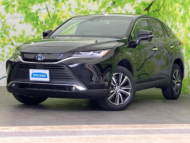 ハリアー2.5 ハイブリッド G