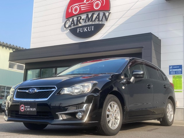 インプレッサスポーツ1.6 i-L 4WD