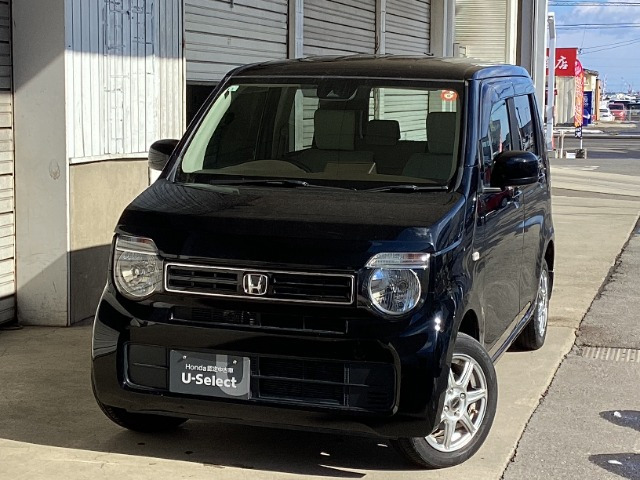 N-WGNG ホンダ センシング 4WD