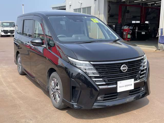 セレナ2.0 ハイウェイスターV