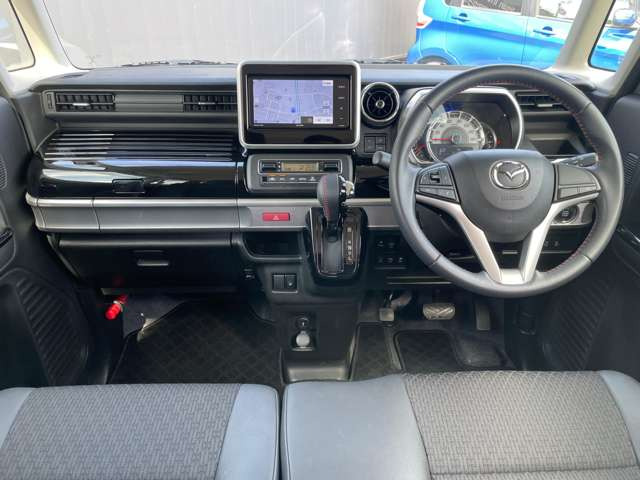 フレアワゴンカスタムスタイル ハイブリッド XS