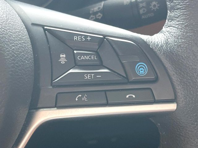 【インテリジェントクルーズコントロール】高速道路での長距離走行が楽に!自動で速度を保つクルーズコントロールが、衝突軽減システムと連携し、前方の車両を感知して車間を保つように速度調節してくれます!!