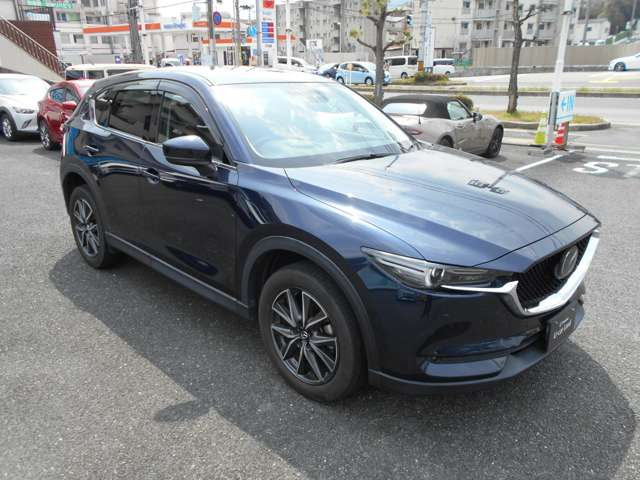 CX-52.5 25T Lパッケージ