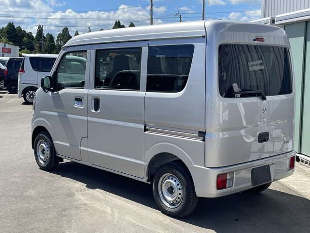 エブリイPA リミテッド ハイルーフ 4WD