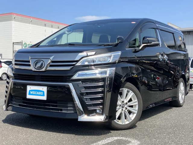 ヴェルファイア2.5 Z Aエディション