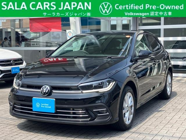 ポロTSI スタイル