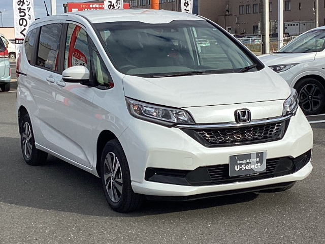 フリード1.5 G 4WD