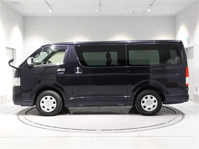 ハイエースバン2.8 スーパーGL ダークプライムII ロング ディーゼル