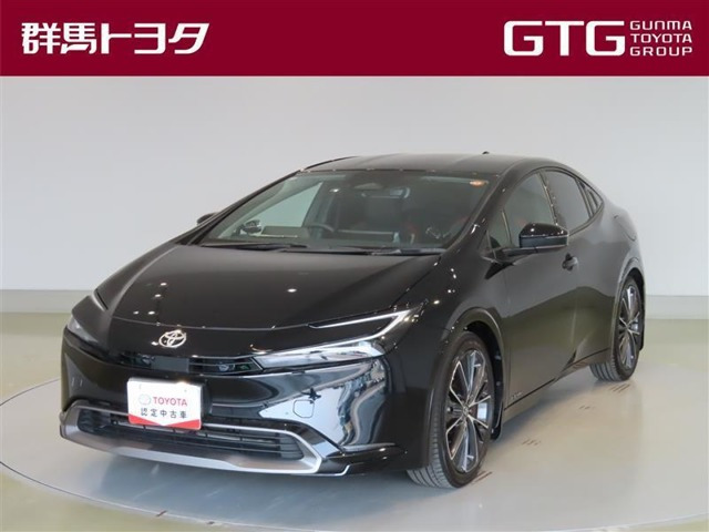 プリウス2.0 Z E-Four 4WD