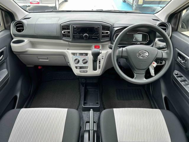 ミライースX SAIII