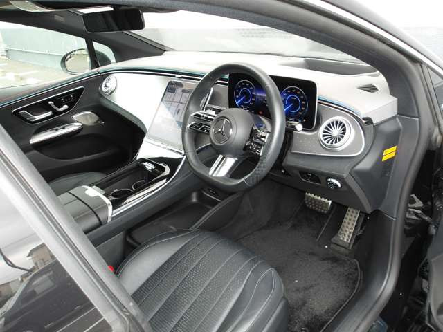 EQE350プラス AMGラインパッケージ