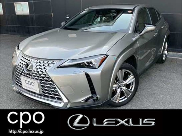 UX250h グレイスフル エクスプローラー