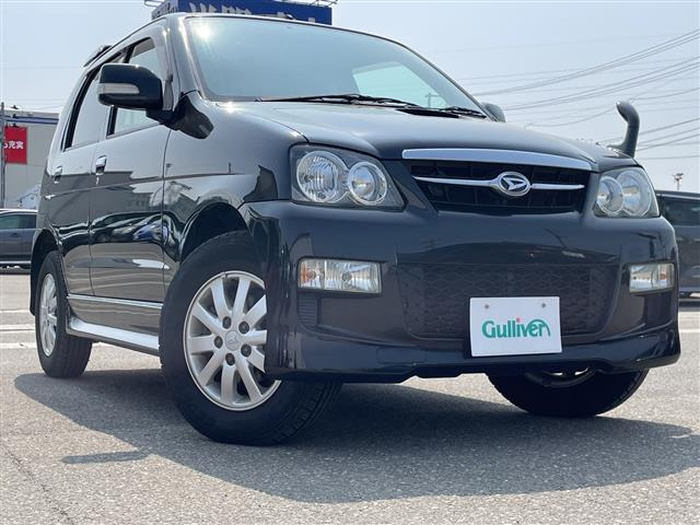 テリオスキッドカスタム X