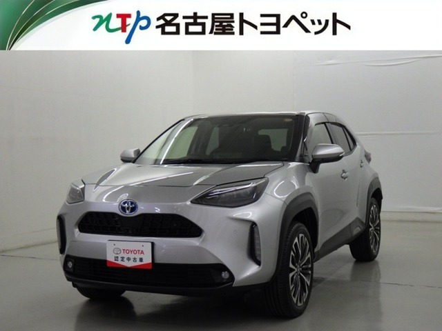 ヤリスクロス1.5 ハイブリッド Z