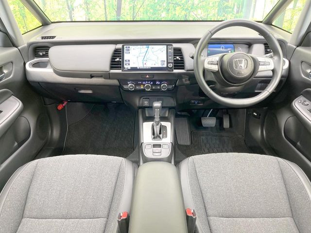 フィット1.5 e:HEV ホーム