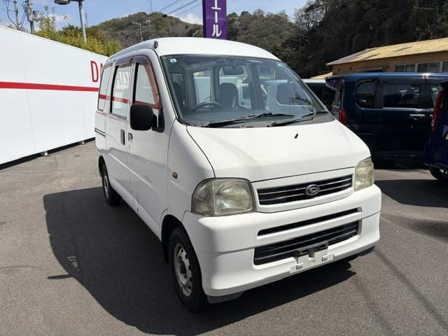 ハイゼットカーゴスペシャル ハイルーフ