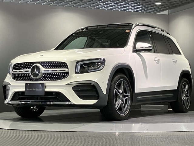 GLBGLB200d 4マチック AMGライン 4WD