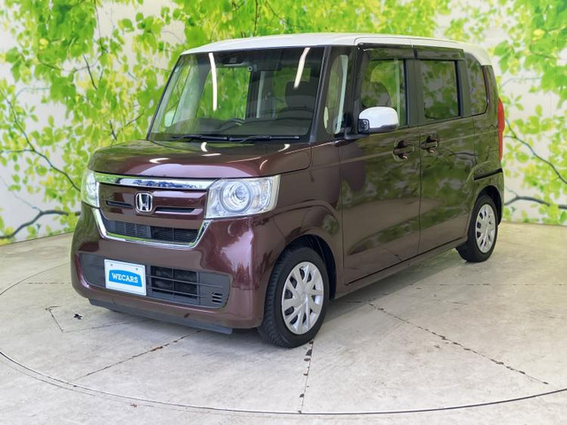N-BOXG L ホンダセンシング