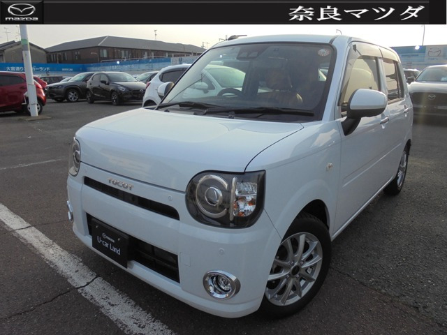 ミラトコットG SAIII