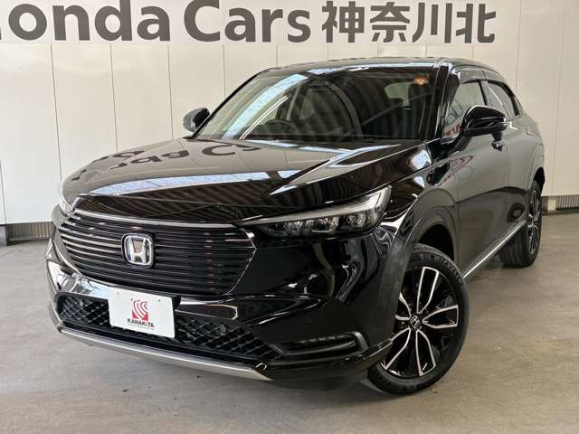 ヴェゼル1.5 ハイブリッド Z