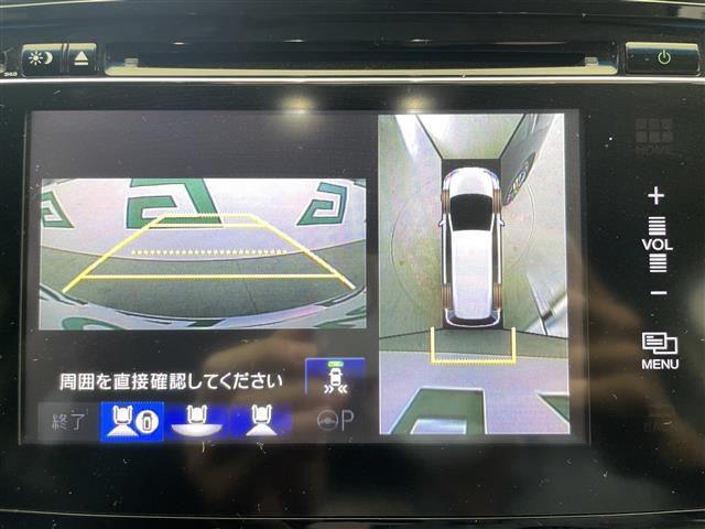 オデッセイ2.4 アブソルート EX