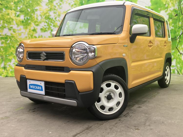 ハスラーハイブリッド(HYBRID) G