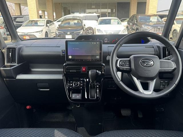 タントカスタムRS