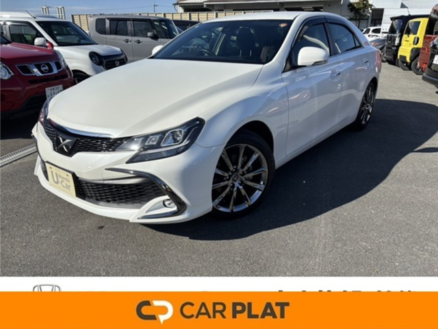 マークX2.5 250S ファイナル エディション