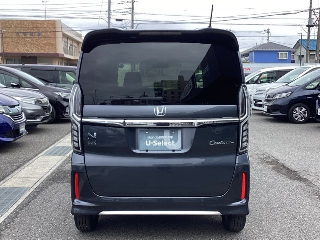 N-BOXカスタムL