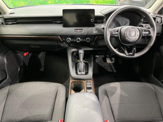 ヴェゼル1.5 e:HEV X