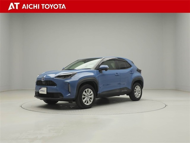 ヤリスクロス1.5 ハイブリッド G