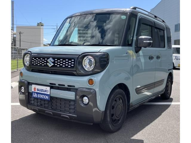 スペーシアギアハイブリッド(HYBRID) XZ