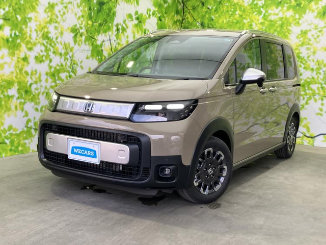 フリード1.5 ハイブリッド クロスター