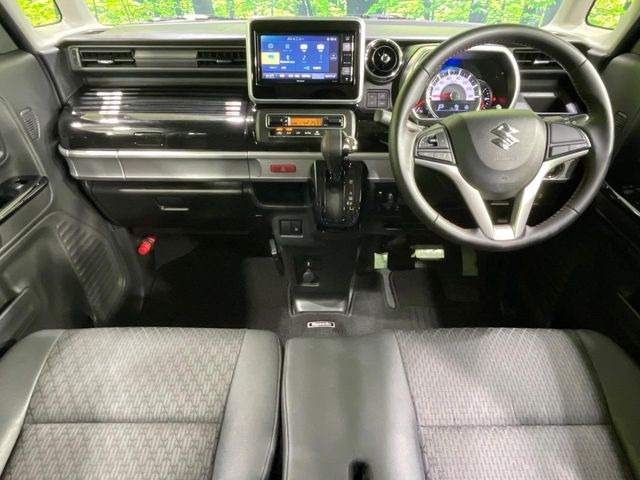 スペーシアカスタムハイブリッド(HYBRID)  XS